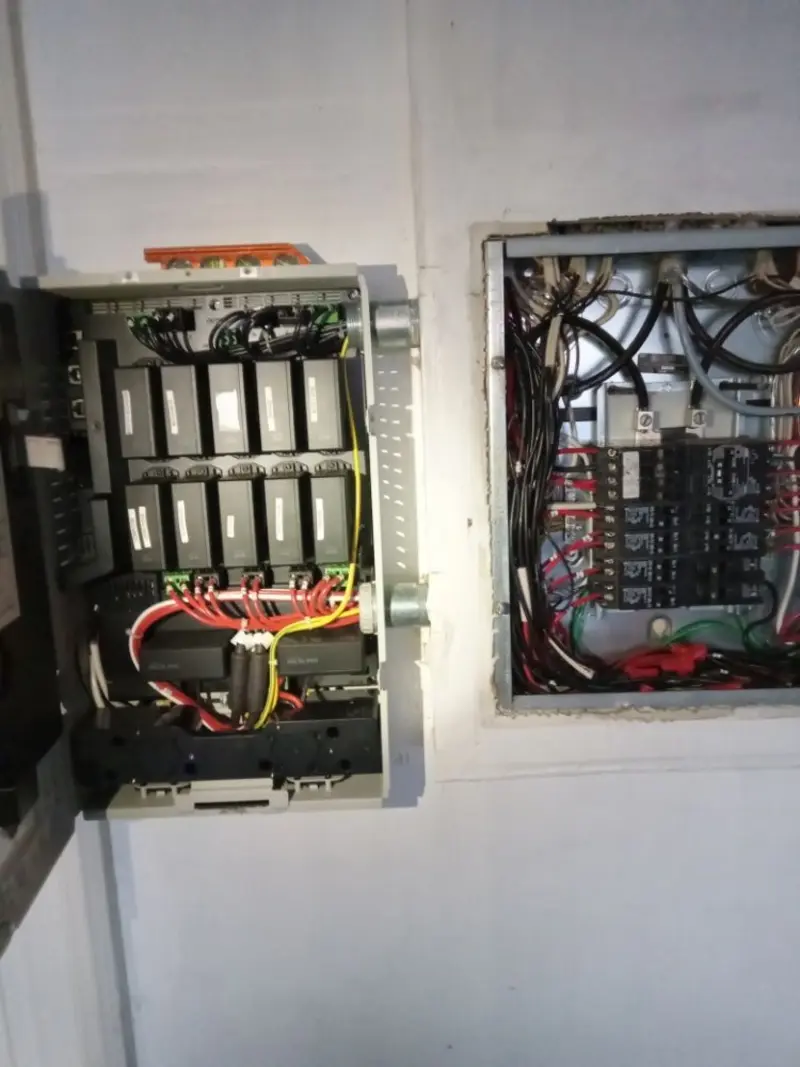 Electrical panel upgrade completed for Electrical Repair Services in Wrightstown